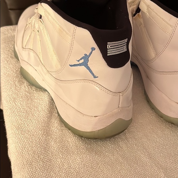 Air Jordan 11 Retro legend blue - Men Size 11 - Picture 5 of 7